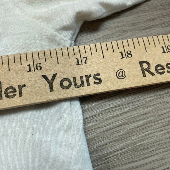 Sonic Youth Sister 87 Tour Reprint Crop Top Single Stitch Size Small - Picture 5 of 10